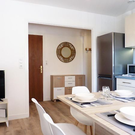 Le Belvedere, Appartement 2 Pieces, Plages A 400M Кань-сюр-Мер Екстер'єр фото