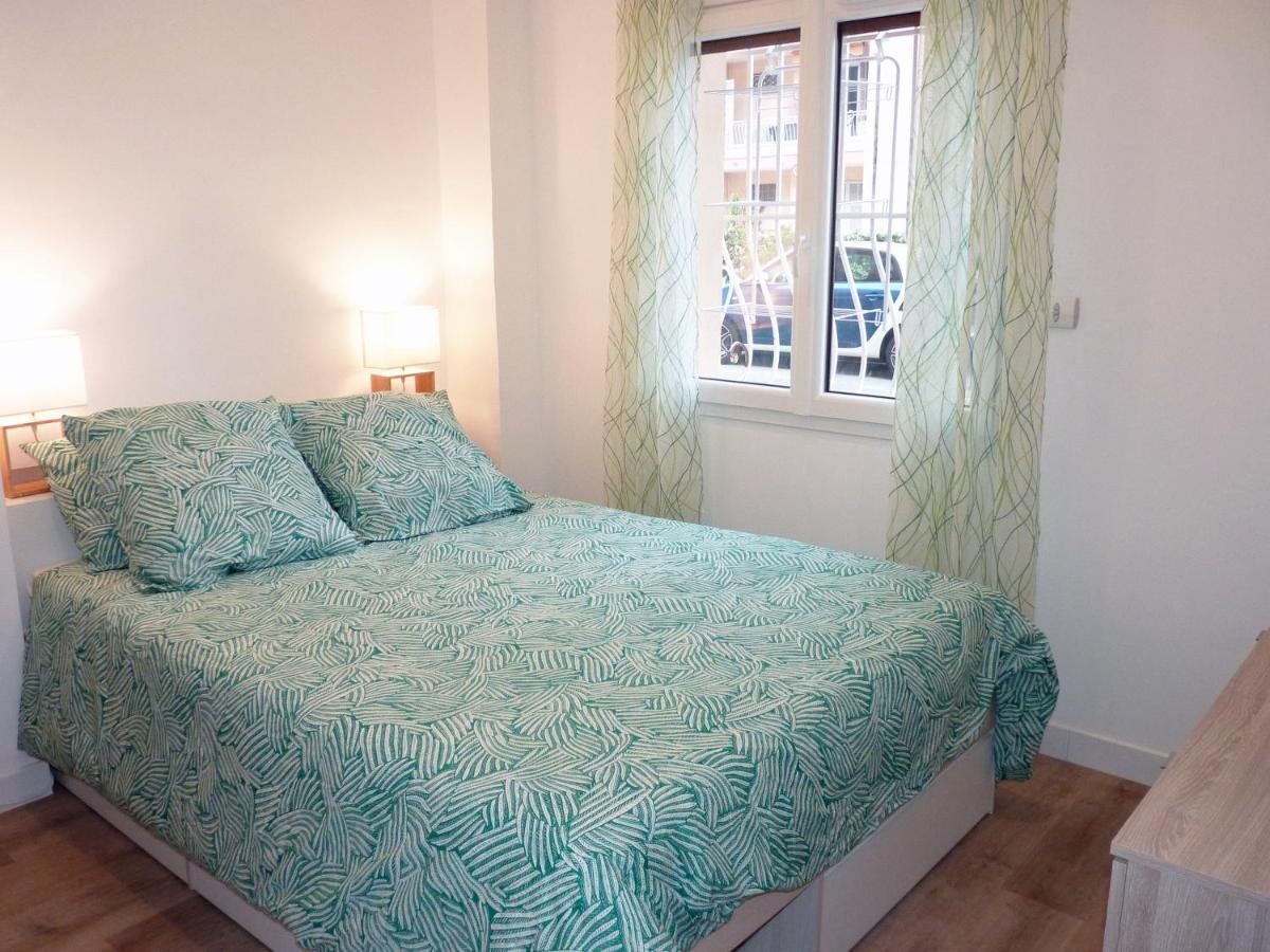 Le Belvedere, Appartement 2 Pieces, Plages A 400M Кань-сюр-Мер Екстер'єр фото