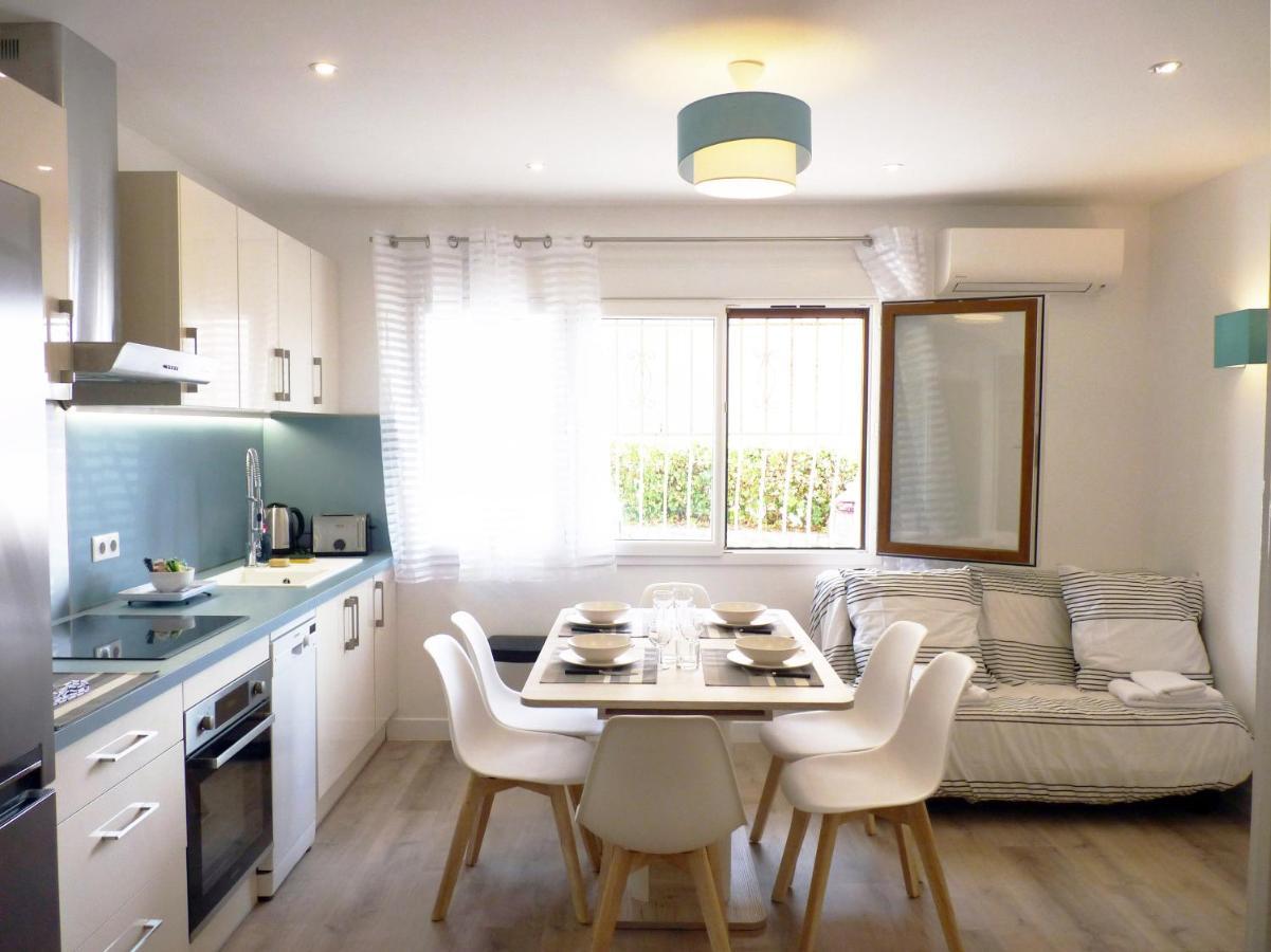 Le Belvedere, Appartement 2 Pieces, Plages A 400M Кань-сюр-Мер Екстер'єр фото