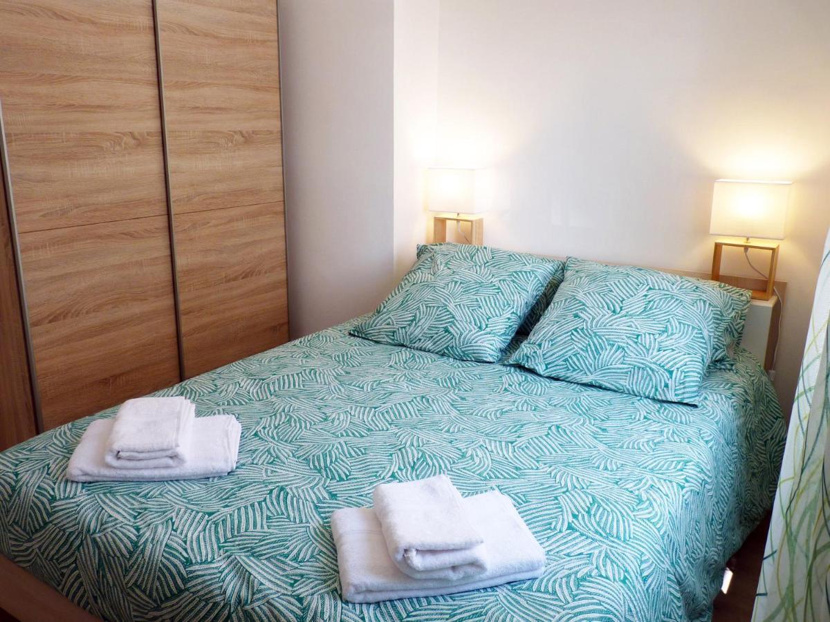 Le Belvedere, Appartement 2 Pieces, Plages A 400M Кань-сюр-Мер Екстер'єр фото