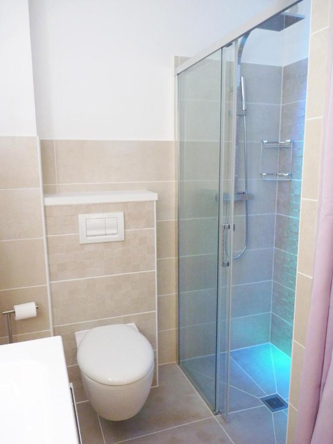 Le Belvedere, Appartement 2 Pieces, Plages A 400M Кань-сюр-Мер Екстер'єр фото