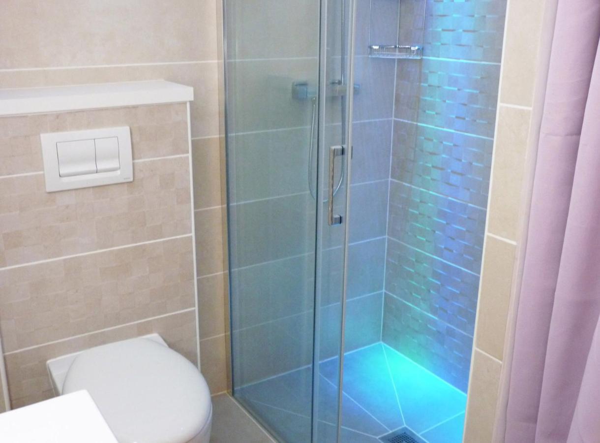 Le Belvedere, Appartement 2 Pieces, Plages A 400M Кань-сюр-Мер Екстер'єр фото